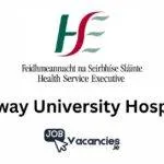 galway university hospital job vacancies