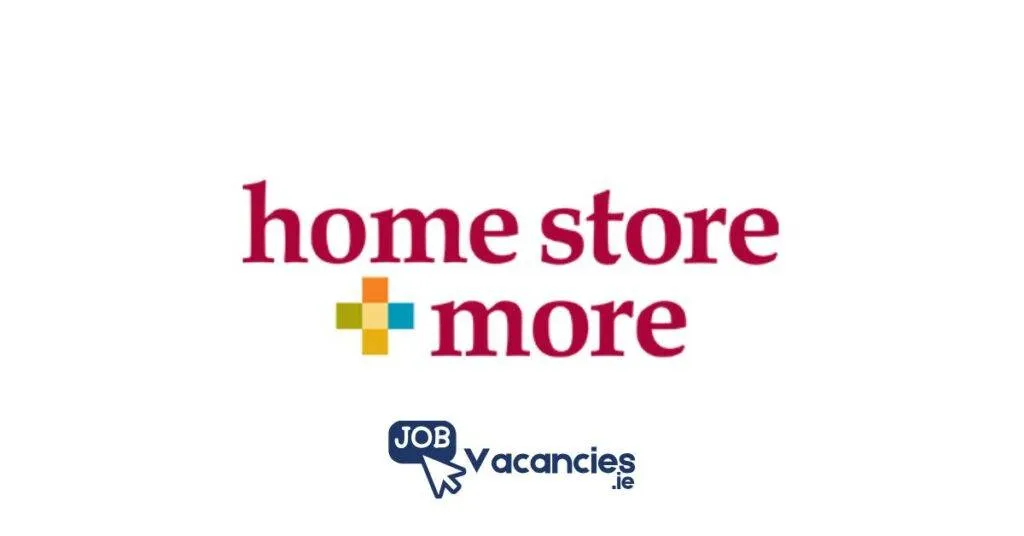 Retail Manager – Home Store + More – Sligo, County Sligo