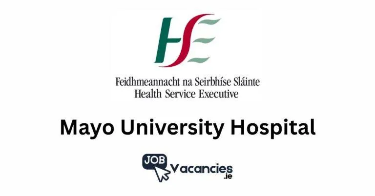 mayo university hospital job vacancies