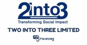 two into three limited job vacancies