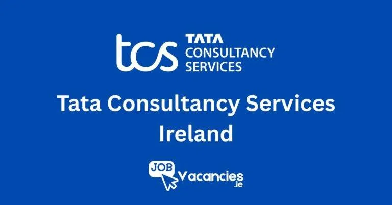 tata consultancy services ireland job vacancies