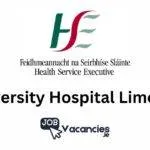university hospital limerick job vacancies