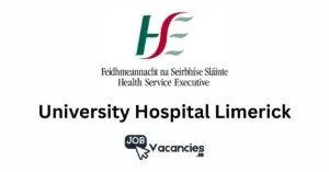 university hospital limerick job vacancies