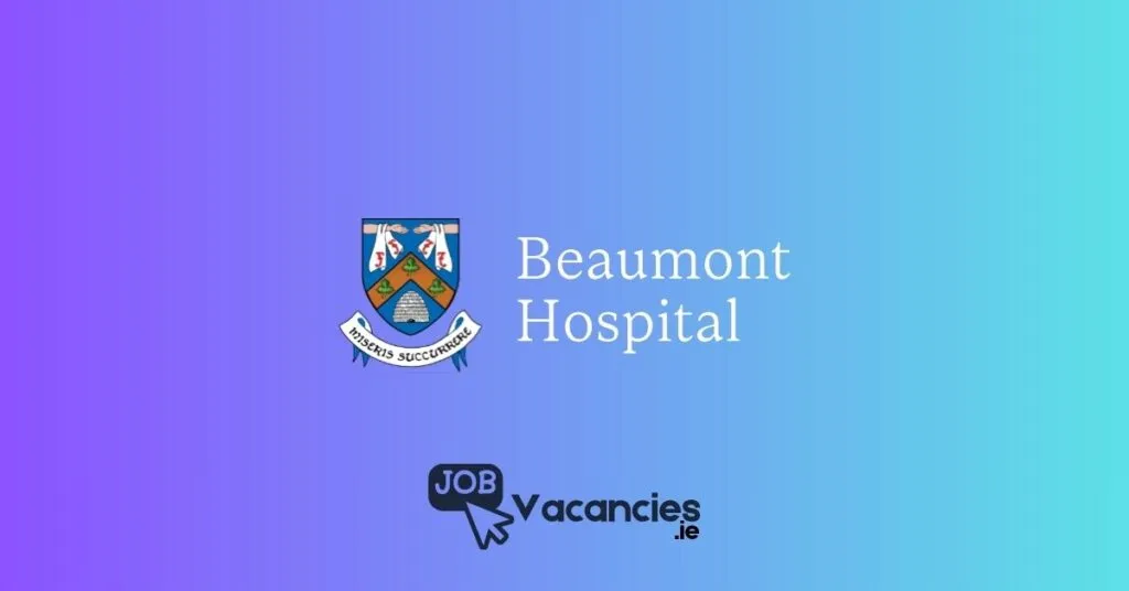 Consultant in Emergency Medicine – Beaumont Hospital – Dublin North
