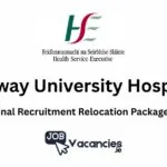 galway hospital relocation package job vacancies
