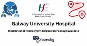 galway hospital relocation package job vacancies