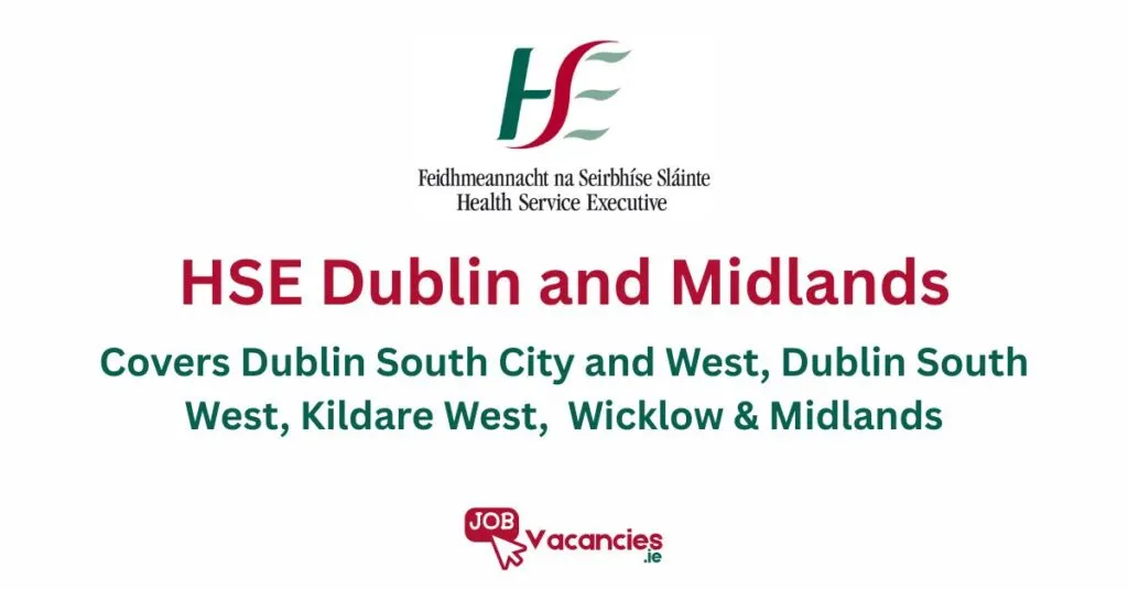 Staff Midwife Jobs – Midland Regional Hospital Portlaoise