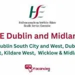 hse dublin and midlands job vacancies