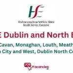 hse dublin and north east job vacancies