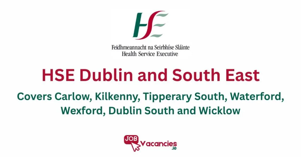 Director of Nursing 2 (Assistant) – Kilcreene Hospital