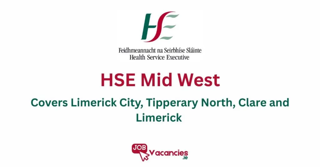 Consultant Psychiatrist – General Adult Mental Health (Mid West)