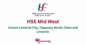 hse mid west job vacancies