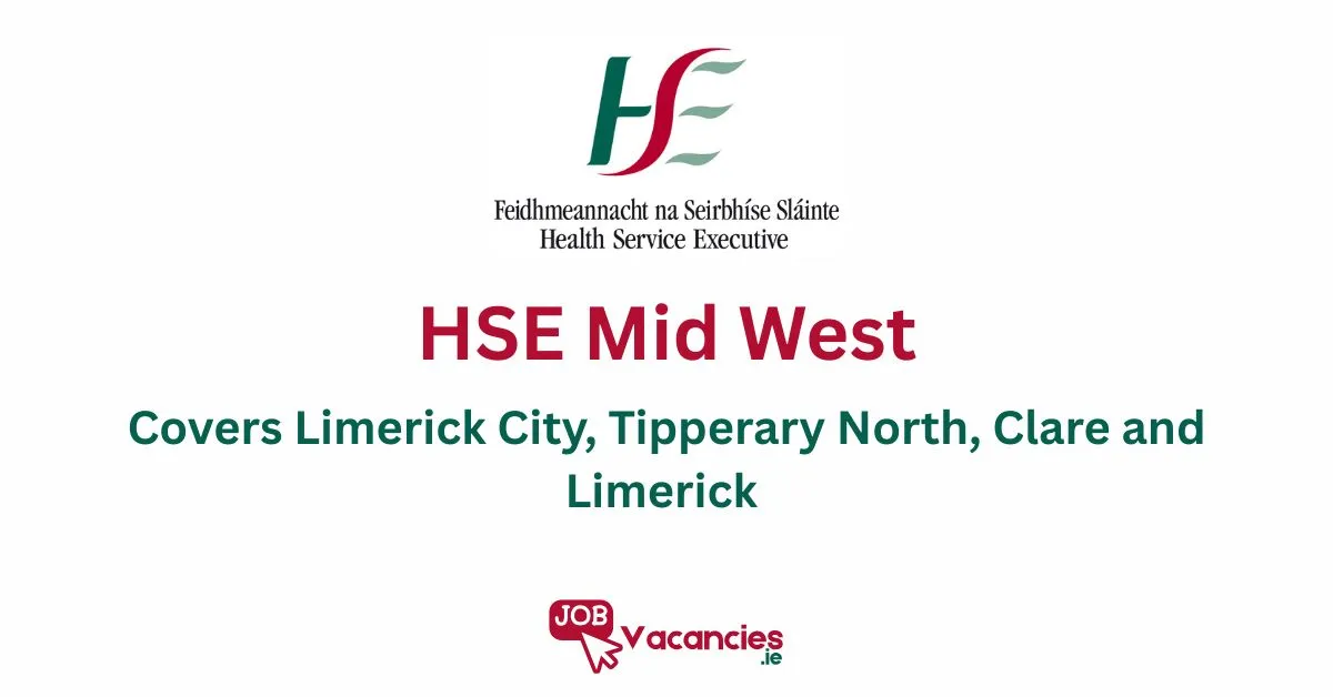 hse mid west job vacancies