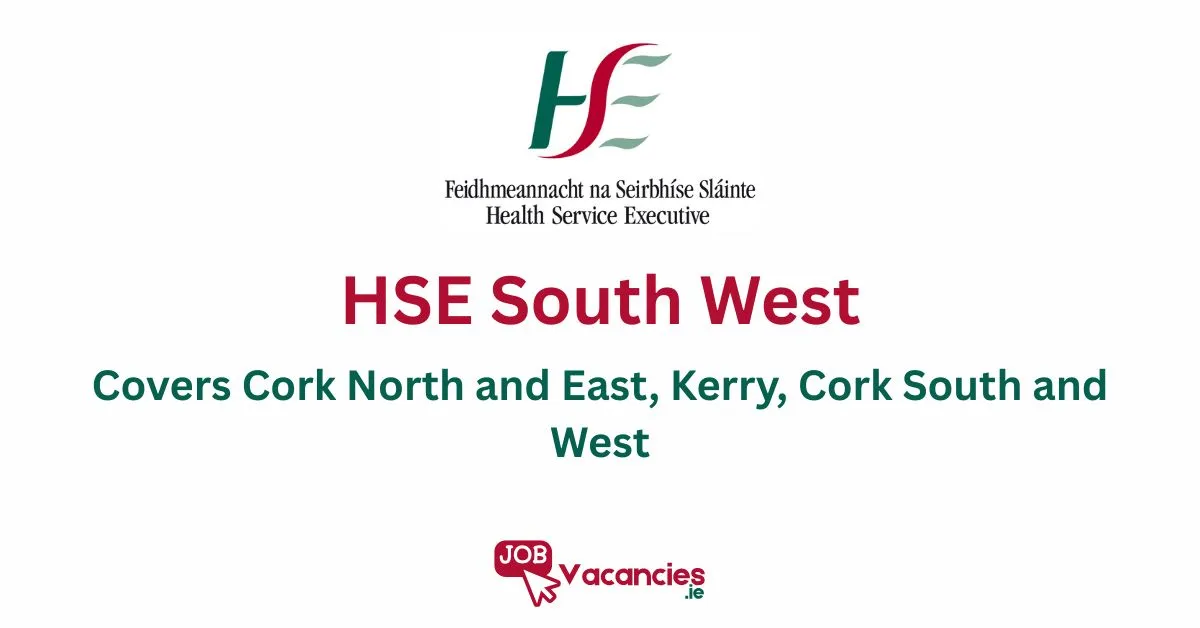 hse south west job vacancies