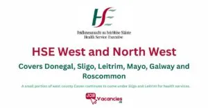 HSE West and North West