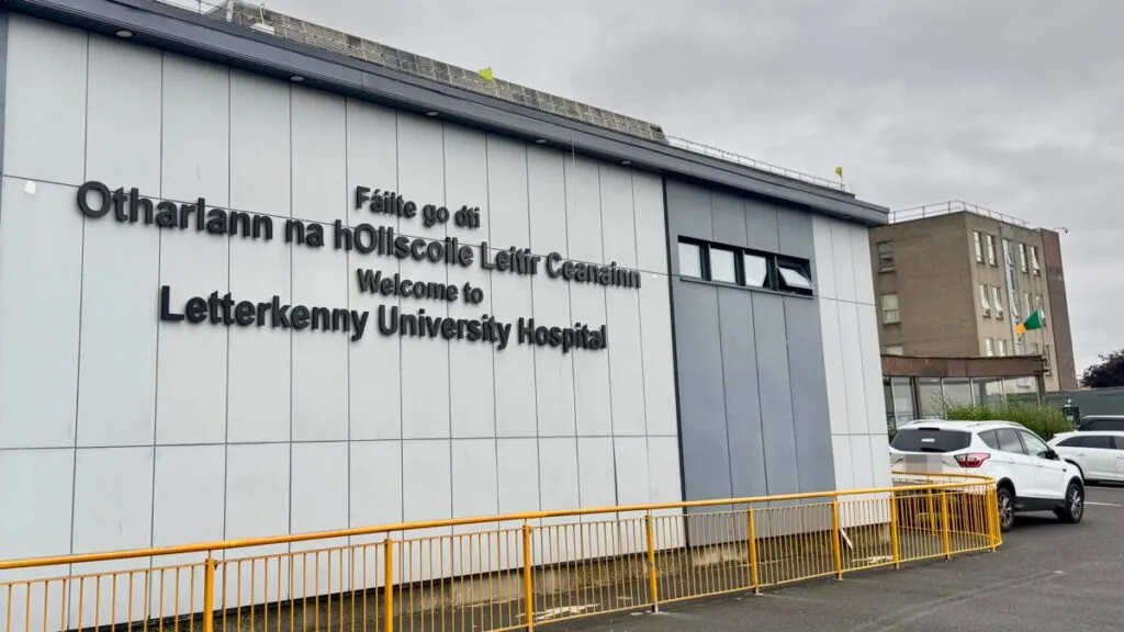 letterkenny university hospital