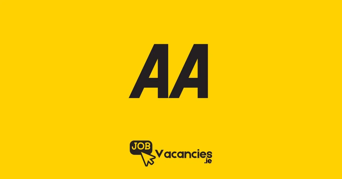 the aa job vacancies