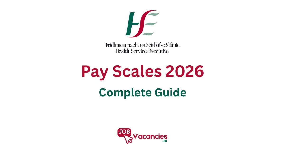 hse dublin and north east job vacancies