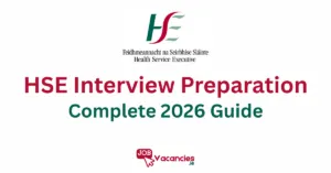 hse interview preperation conplete 2026 guide
