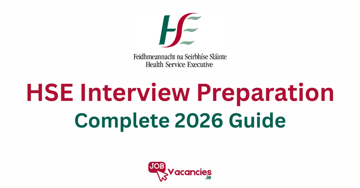 hse interview preperation conplete 2026 guide