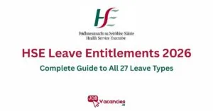 hse leave entitlements 2026
