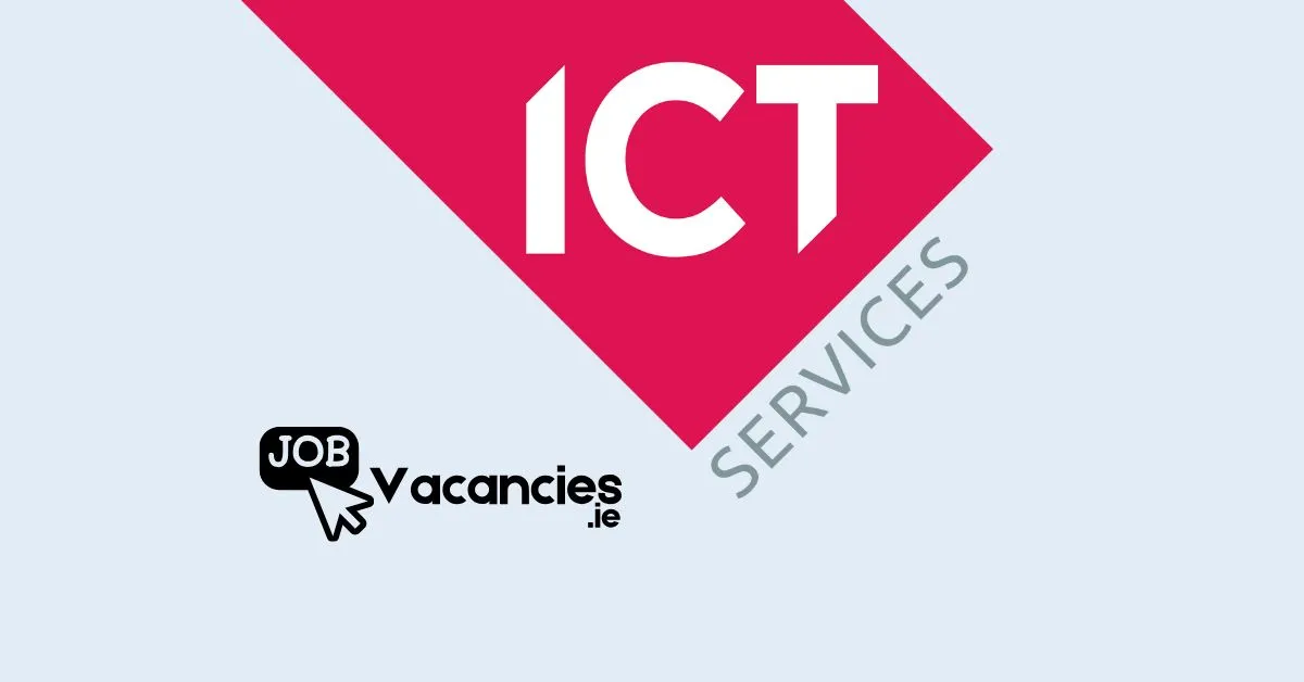 ict services job vacancies