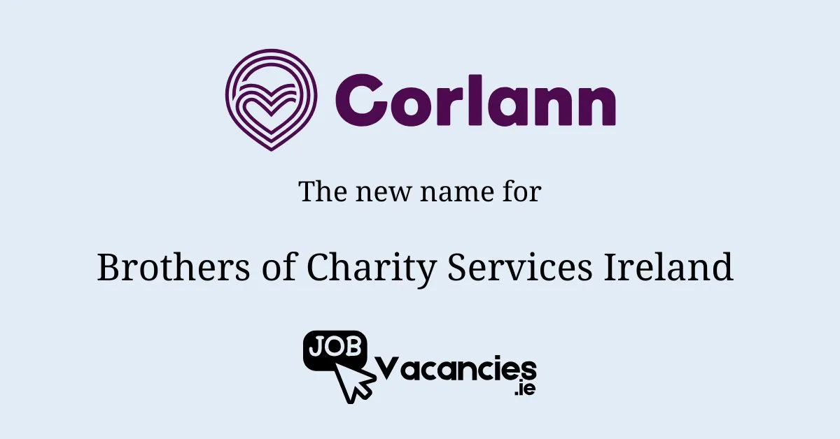 corlann job vacancies