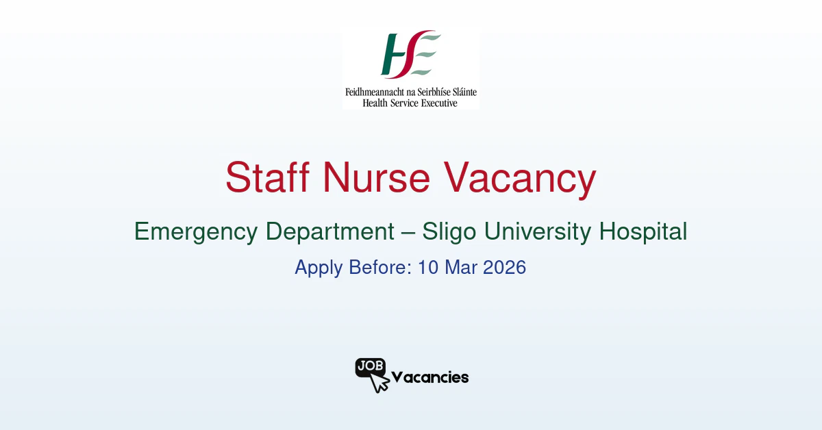staff nurse vacancy emergency department sligo university hospital.png