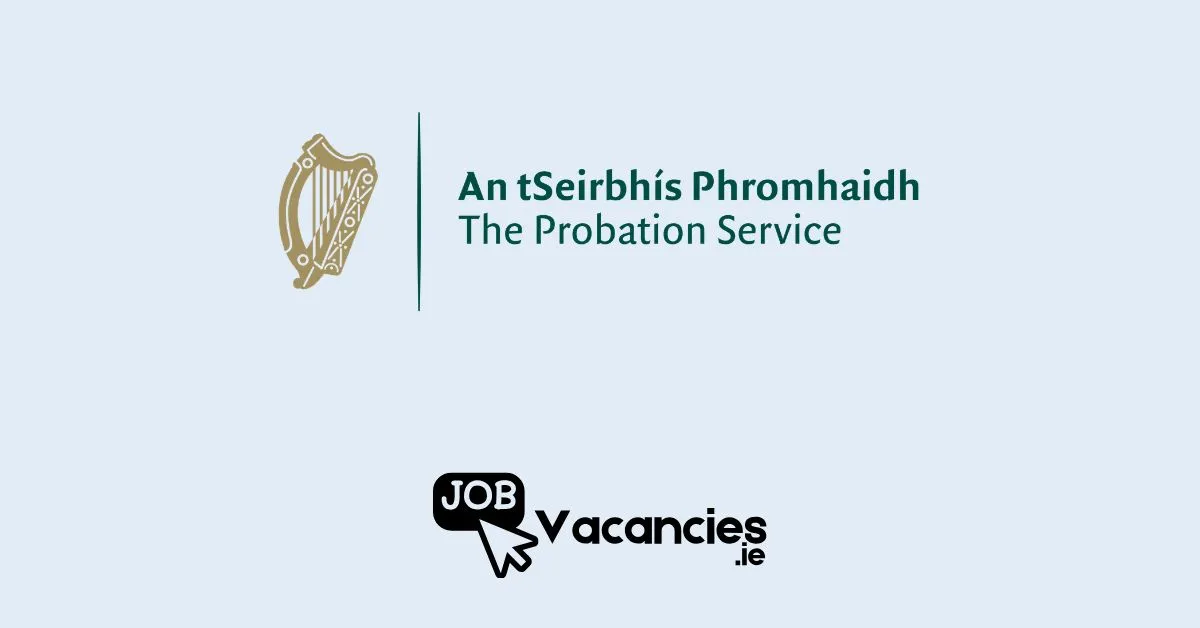 the probation service job vacancies
