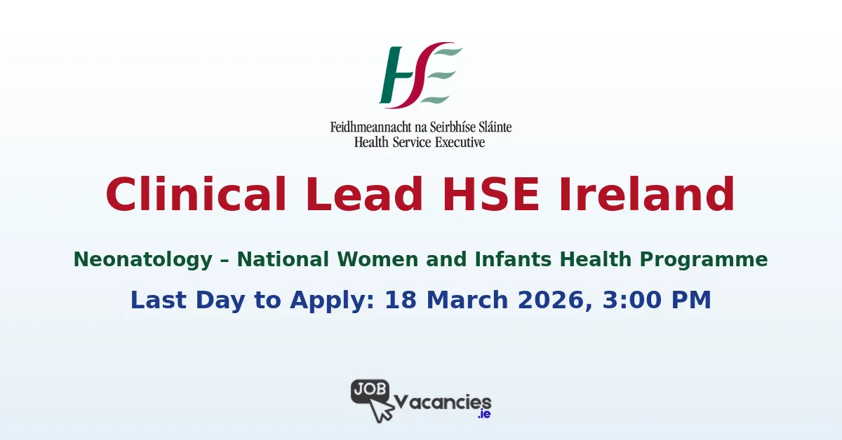 clinical lead hse ireland 1772905118.png