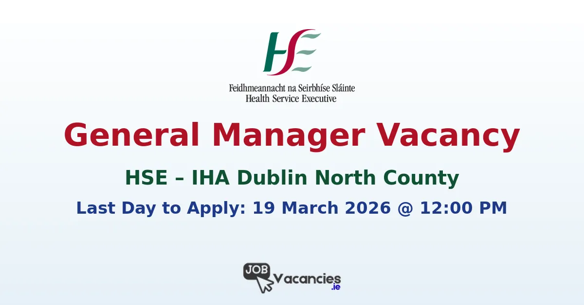 general manager vacancy 1772950191.png