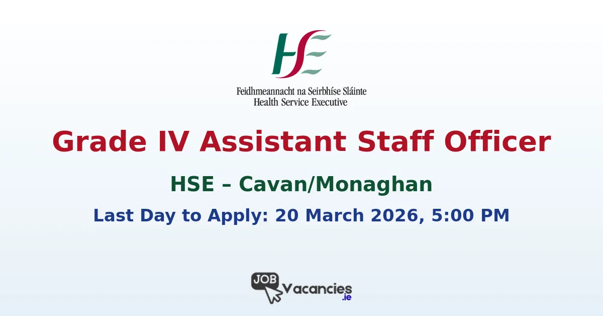 grade iv assistant staff officer 1773081352.png