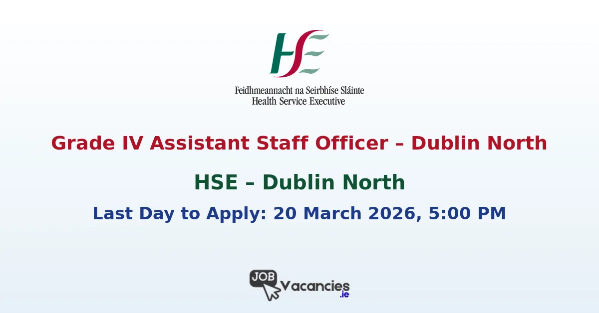 grade iv assistant staff officer dublin north 1772959303.png