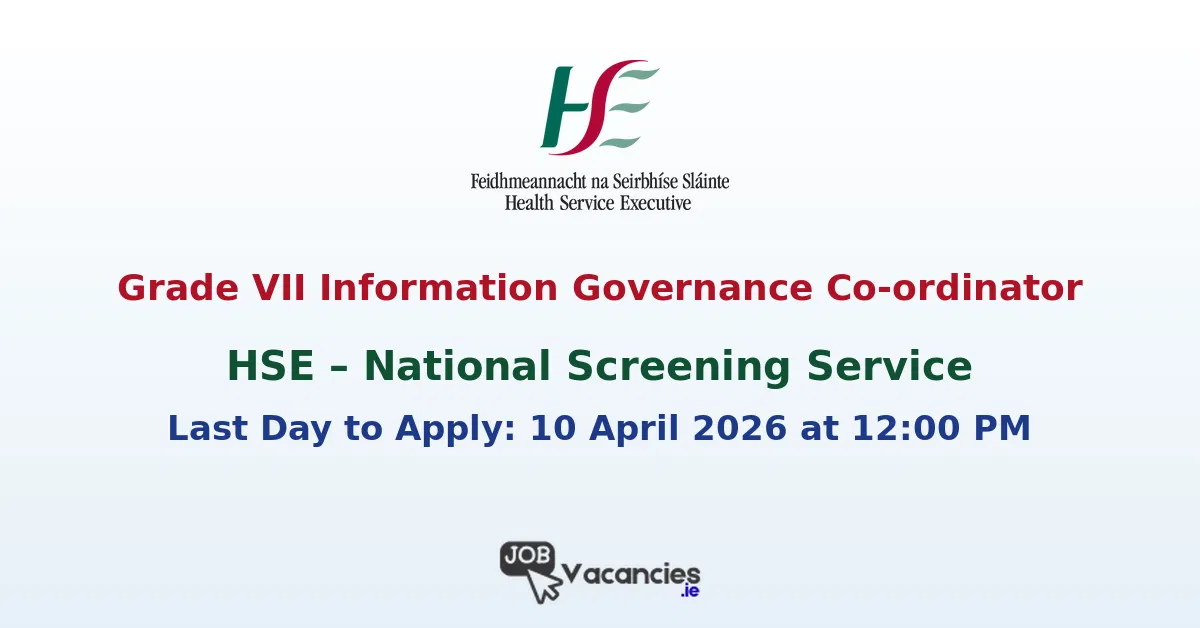 grade vii information governance co ordinator 1774653315.png