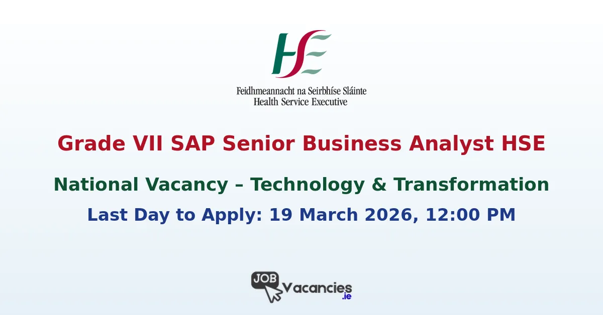 grade vii sap senior business analyst hse 1772577516.png