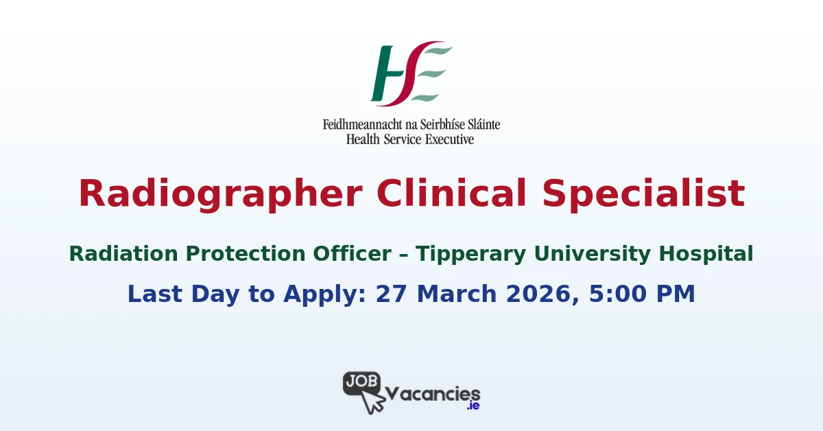 radiographer clinical specialist 1773513567.png