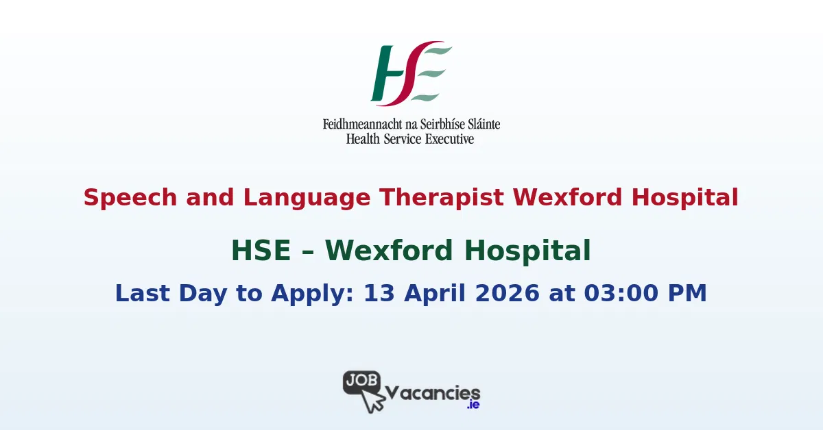 speech and language therapist wexford hospital 1774988823.png
