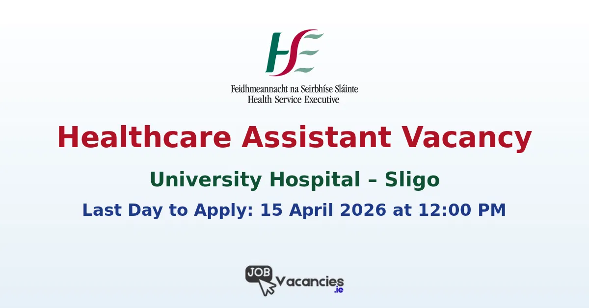 healthcare assistant vacancy 1775052725.png