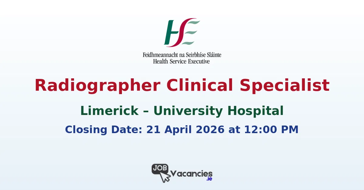 radiographer clinical specialist 1775565259.png