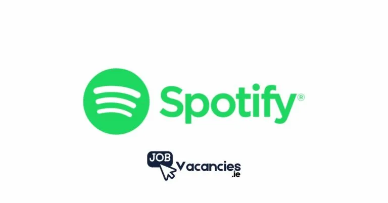 spotify job vacancies