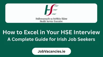 hse staff nurse job vacancy