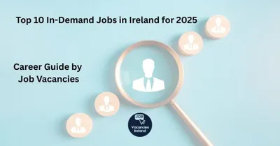 top 10 in demand jobs in ireland for 2025