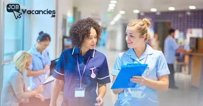 nurse job vacancies