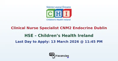 clinical nurse specialist cnm2 endocrine dublin 1772231540.png